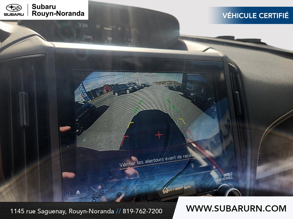 Subaru Crosstrek Outdoor 2023 à Rouyn-Noranda, Québec - 14 - w1024h768px