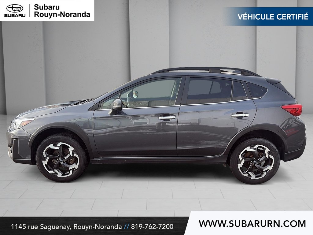 2023 Subaru Crosstrek Limited in Rouyn-Noranda, Quebec - 5 - w1024h768px