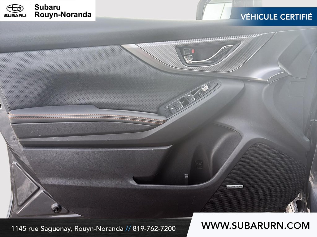 2023 Subaru Crosstrek Limited in Rouyn-Noranda, Quebec - 10 - w1024h768px