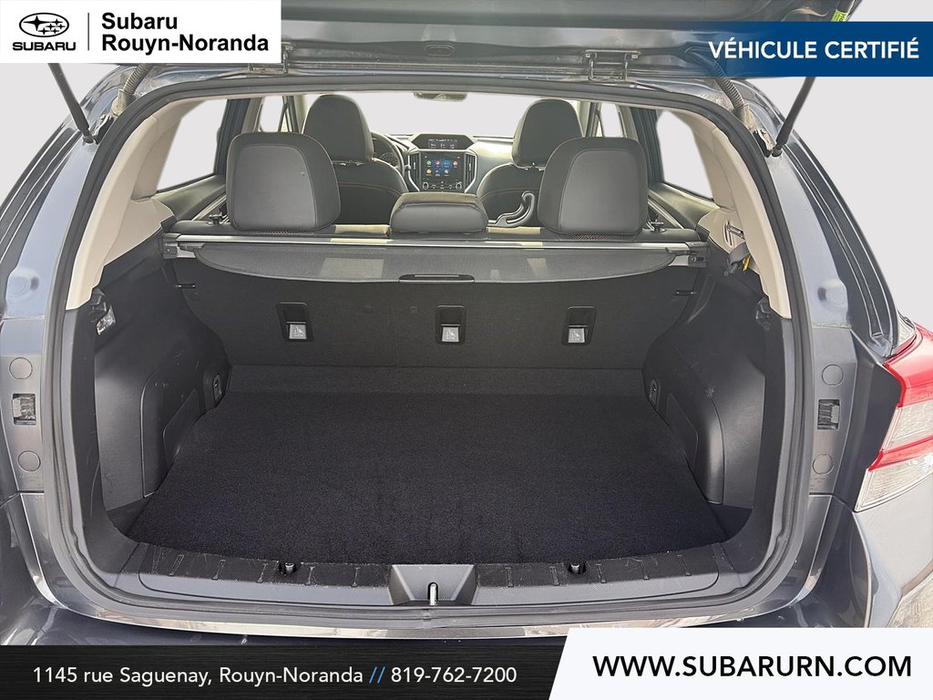 2023 Subaru Crosstrek Limited in Rouyn-Noranda, Quebec - 6 - w1024h768px