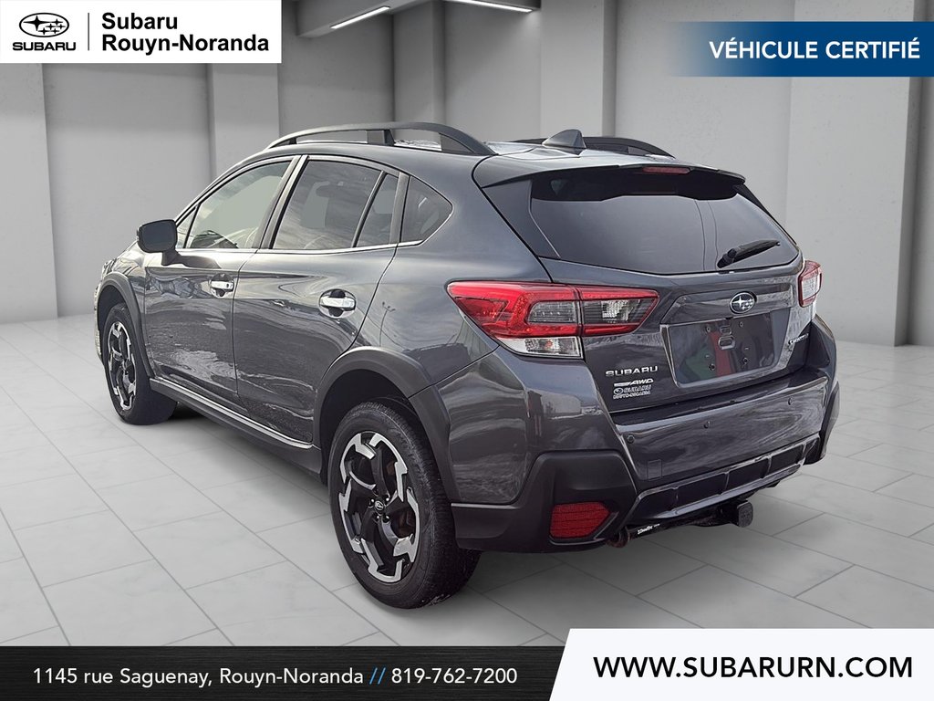 2023 Subaru Crosstrek Limited in Rouyn-Noranda, Quebec - 4 - w1024h768px