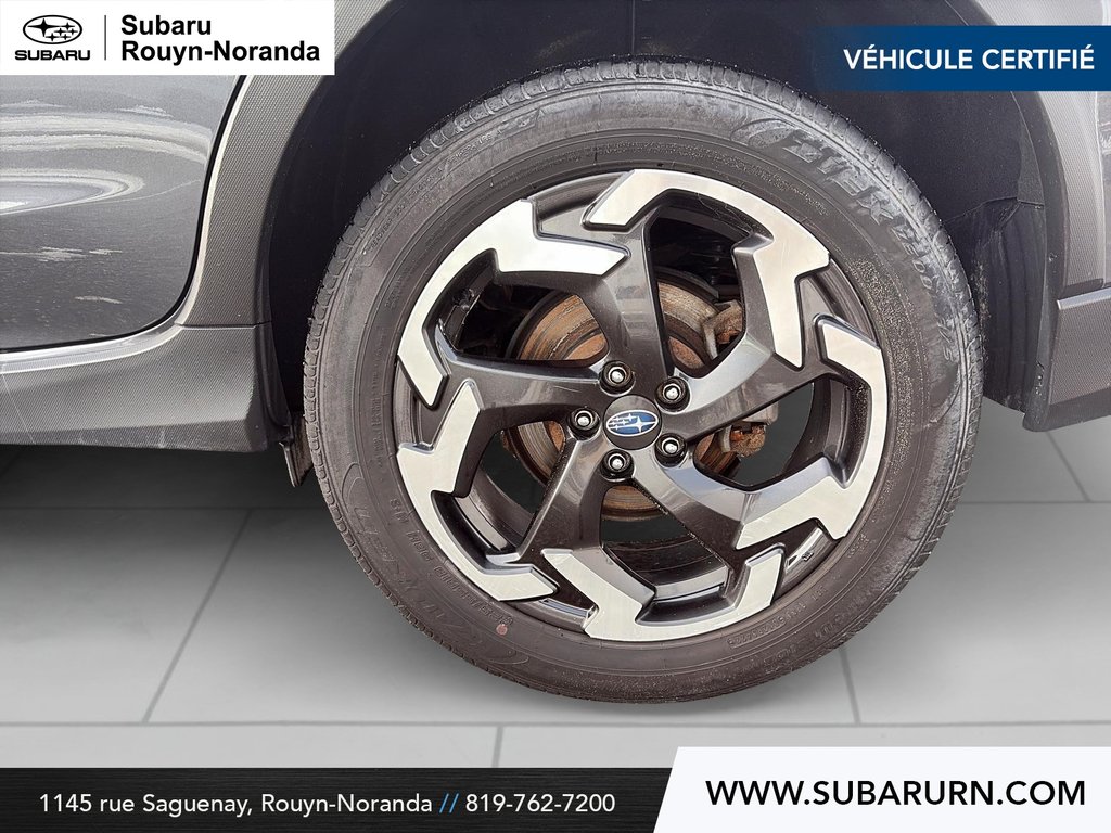2023 Subaru Crosstrek Limited in Rouyn-Noranda, Quebec - 7 - w1024h768px