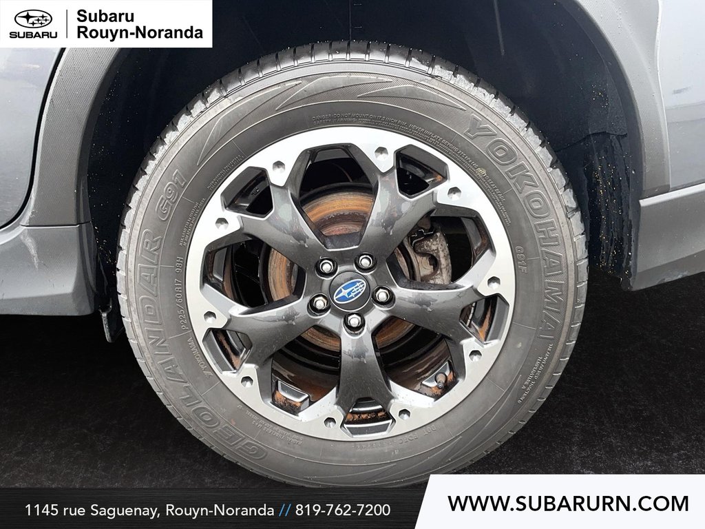 2023 Subaru Crosstrek Convenience in Rouyn-Noranda, Quebec - 7 - w1024h768px