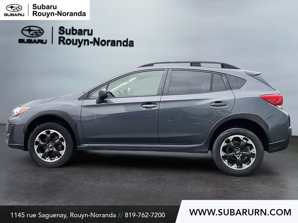 2023 Subaru Crosstrek Convenience in Rouyn-Noranda, Quebec - 5 - w1024h768px