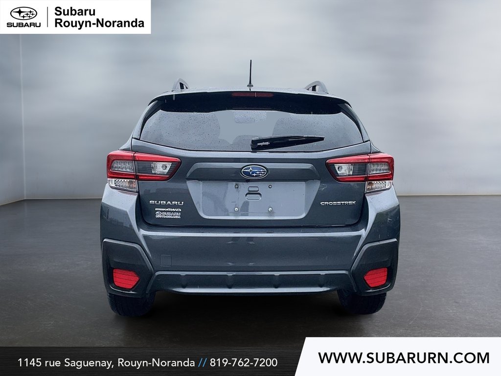 2023 Subaru Crosstrek Convenience in Rouyn-Noranda, Quebec - 3 - w1024h768px