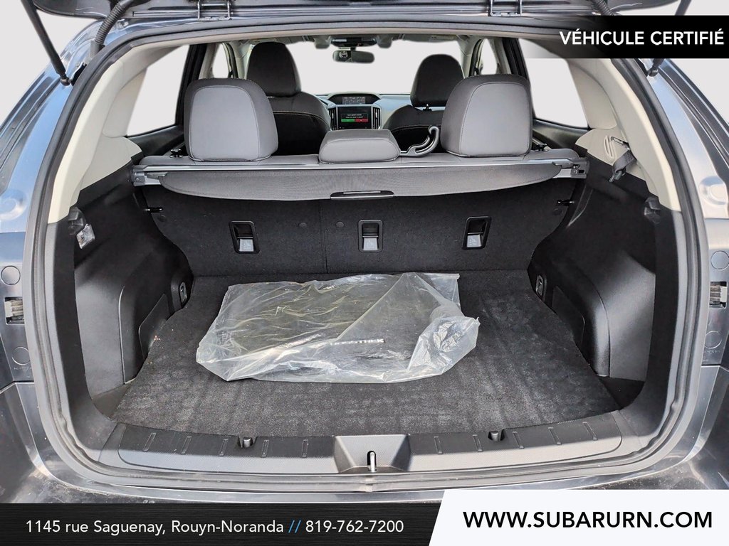 2023 Subaru Crosstrek Outdoor in Rouyn-Noranda, Quebec - 6 - w1024h768px