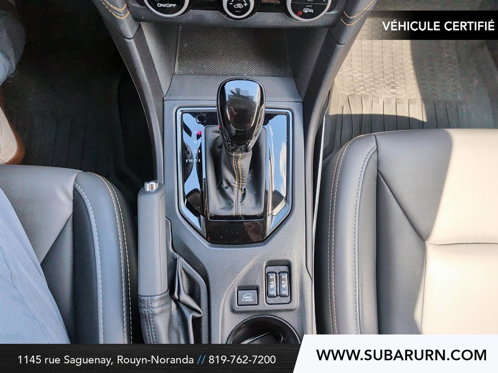2023 Subaru Crosstrek Outdoor in Rouyn-Noranda, Quebec - 13 - w1024h768px