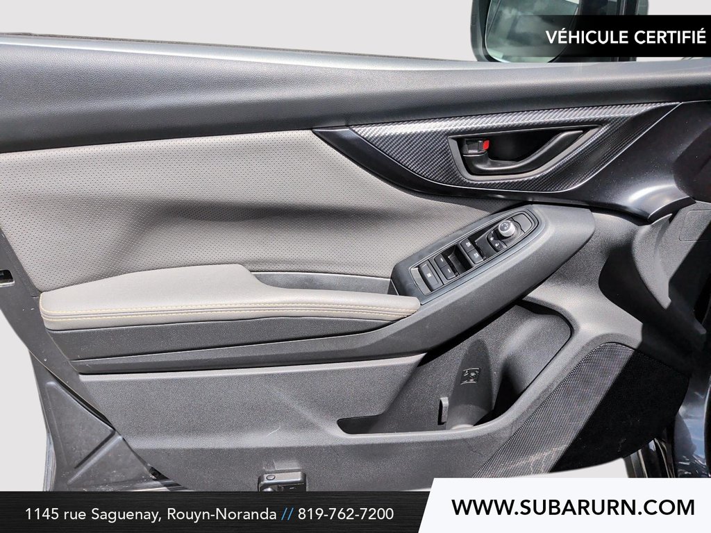 2023 Subaru Crosstrek Outdoor in Rouyn-Noranda, Quebec - 10 - w1024h768px