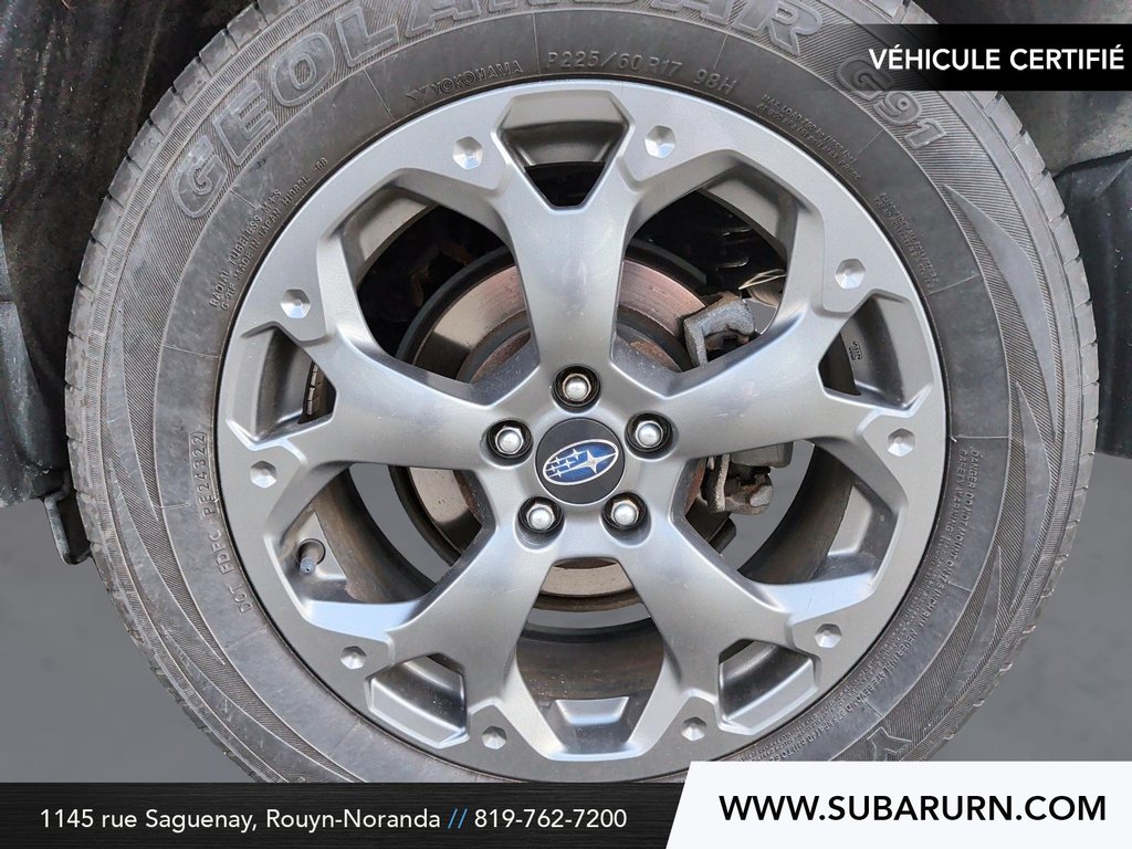 2023 Subaru Crosstrek Outdoor in Rouyn-Noranda, Quebec - 7 - w1024h768px