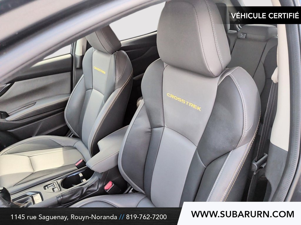 2023 Subaru Crosstrek Outdoor in Rouyn-Noranda, Quebec - 8 - w1024h768px