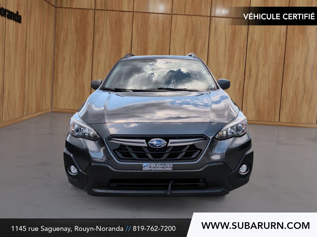 2023 Subaru Crosstrek Outdoor in Rouyn-Noranda, Quebec - 2 - w1024h768px