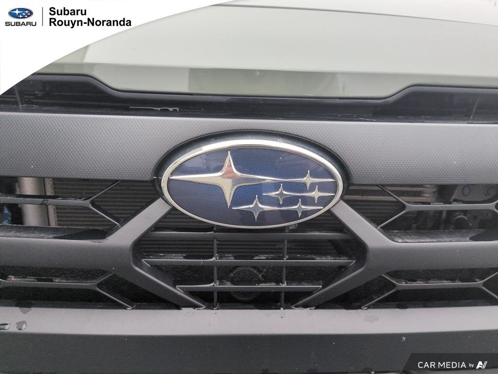 2024 Subaru Crosstrek Wilderness in Rouyn-Noranda, Quebec - 9 - w1024h768px