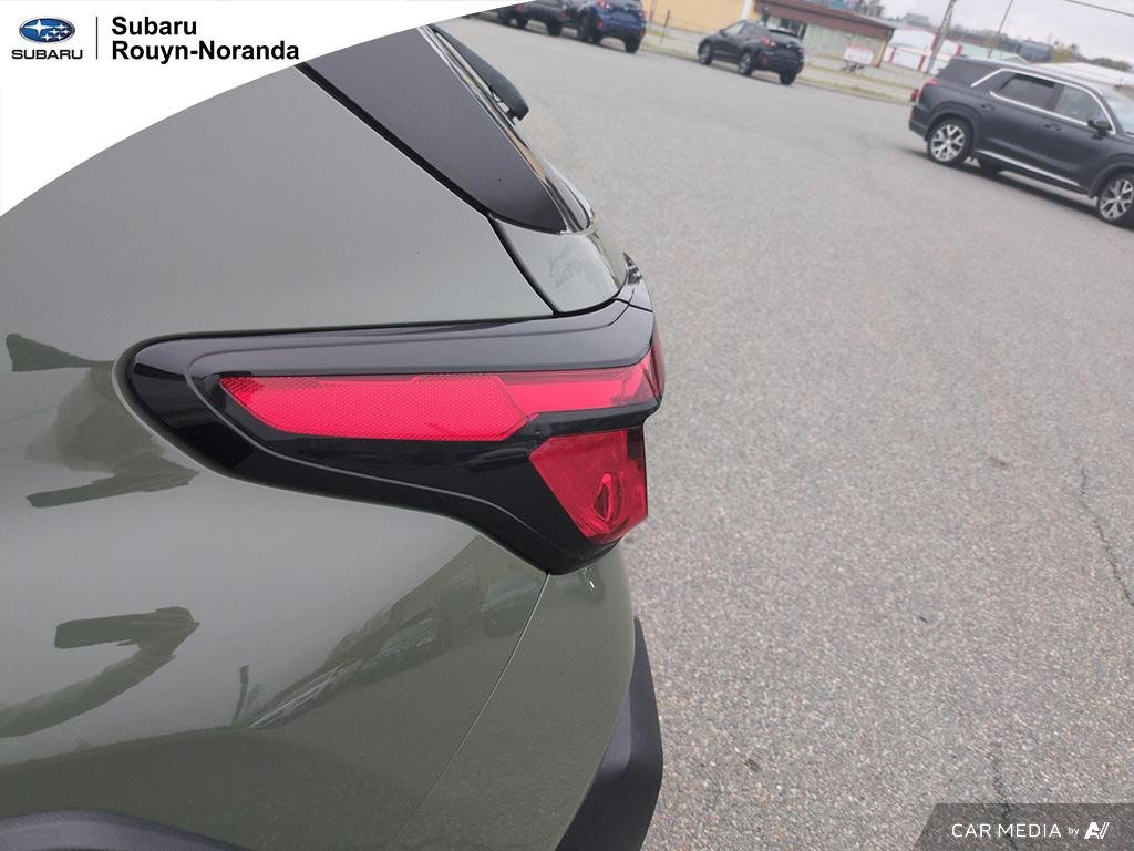 2024 Subaru Crosstrek Wilderness in Rouyn-Noranda, Quebec - 10 - w1024h768px