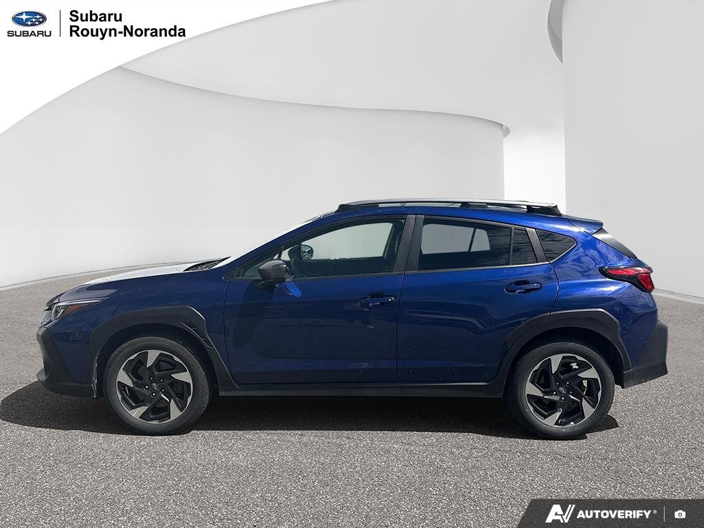 Subaru Crosstrek Limited 2024 à Rouyn-Noranda, Québec - 2 - w1024h768px