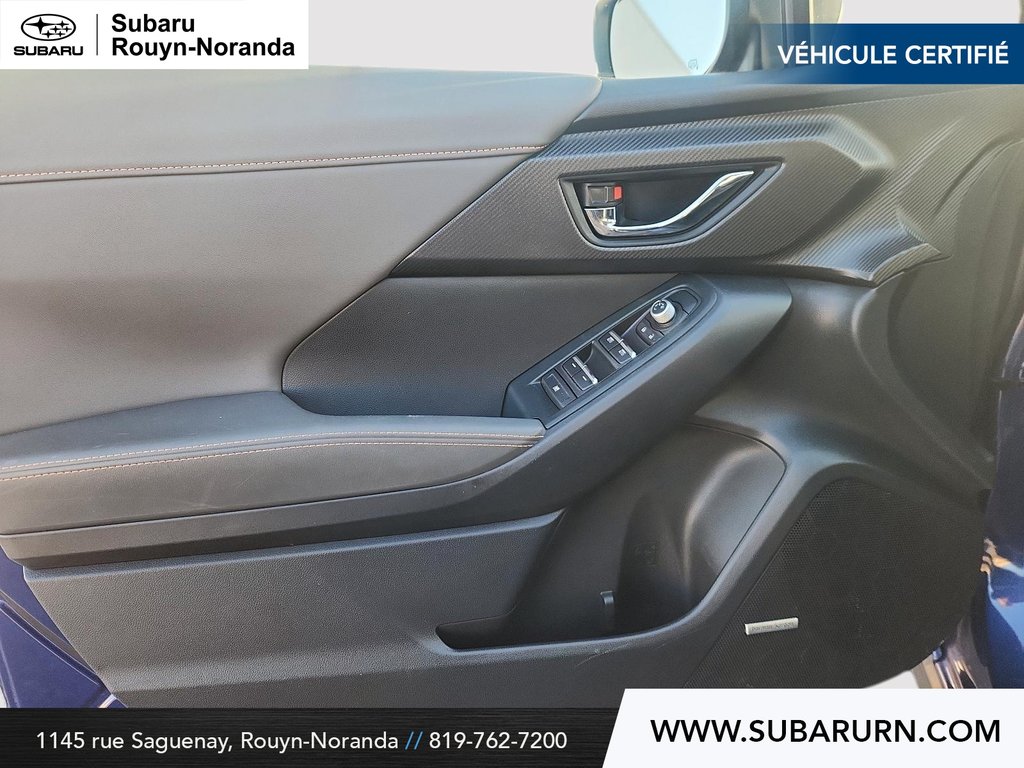 Subaru Crosstrek Limited 2024 à Rouyn-Noranda, Québec - 10 - w1024h768px