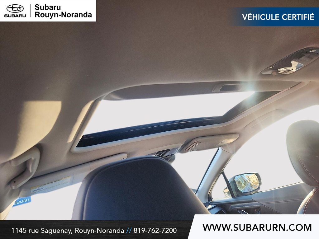 Subaru Crosstrek Limited 2024 à Rouyn-Noranda, Québec - 14 - w1024h768px