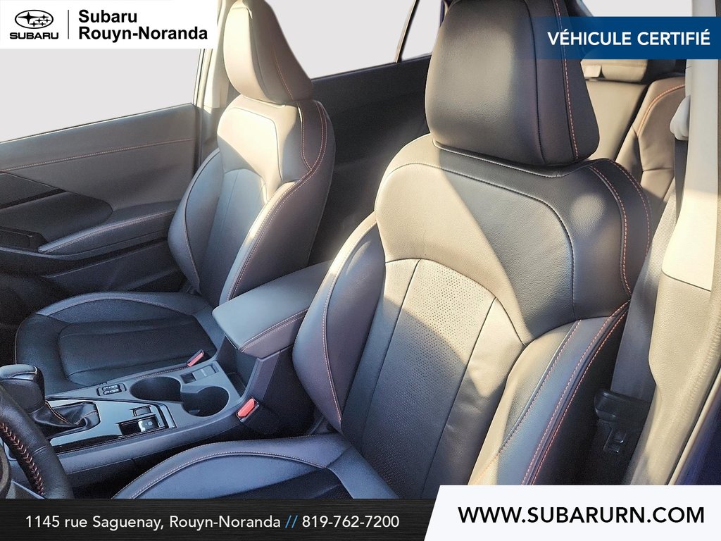 Subaru Crosstrek Limited 2024 à Rouyn-Noranda, Québec - 8 - w1024h768px