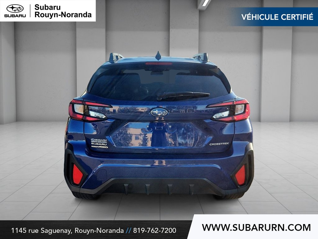 Subaru Crosstrek Limited 2024 à Rouyn-Noranda, Québec - 3 - w1024h768px