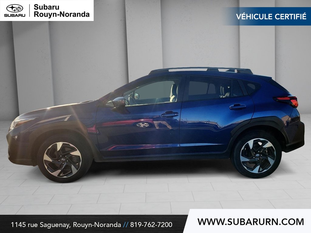 Subaru Crosstrek Limited 2024 à Rouyn-Noranda, Québec - 5 - w1024h768px