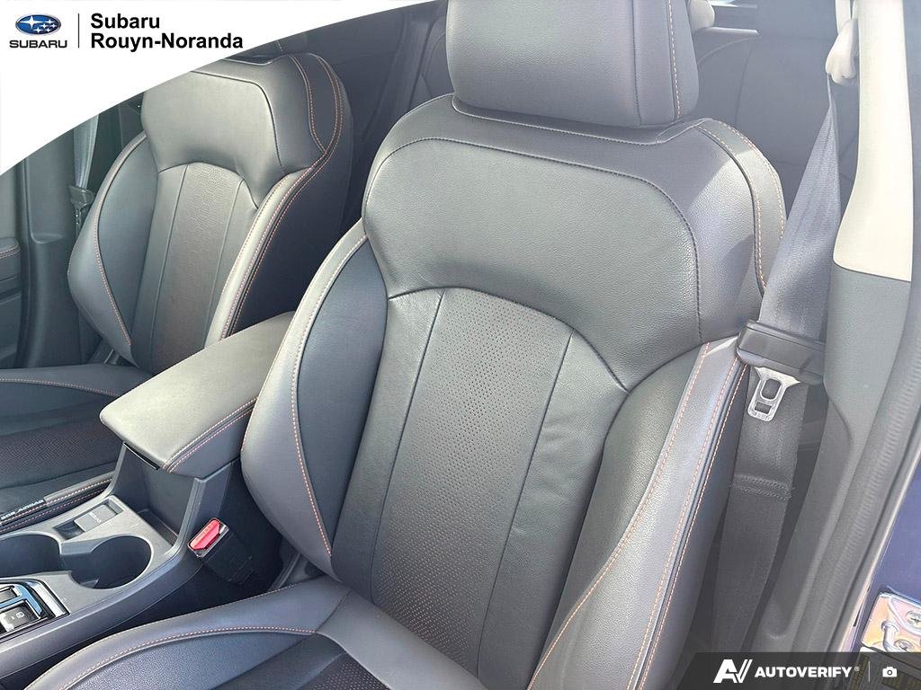 Subaru Crosstrek Limited 2024 à Rouyn-Noranda, Québec - 6 - w1024h768px