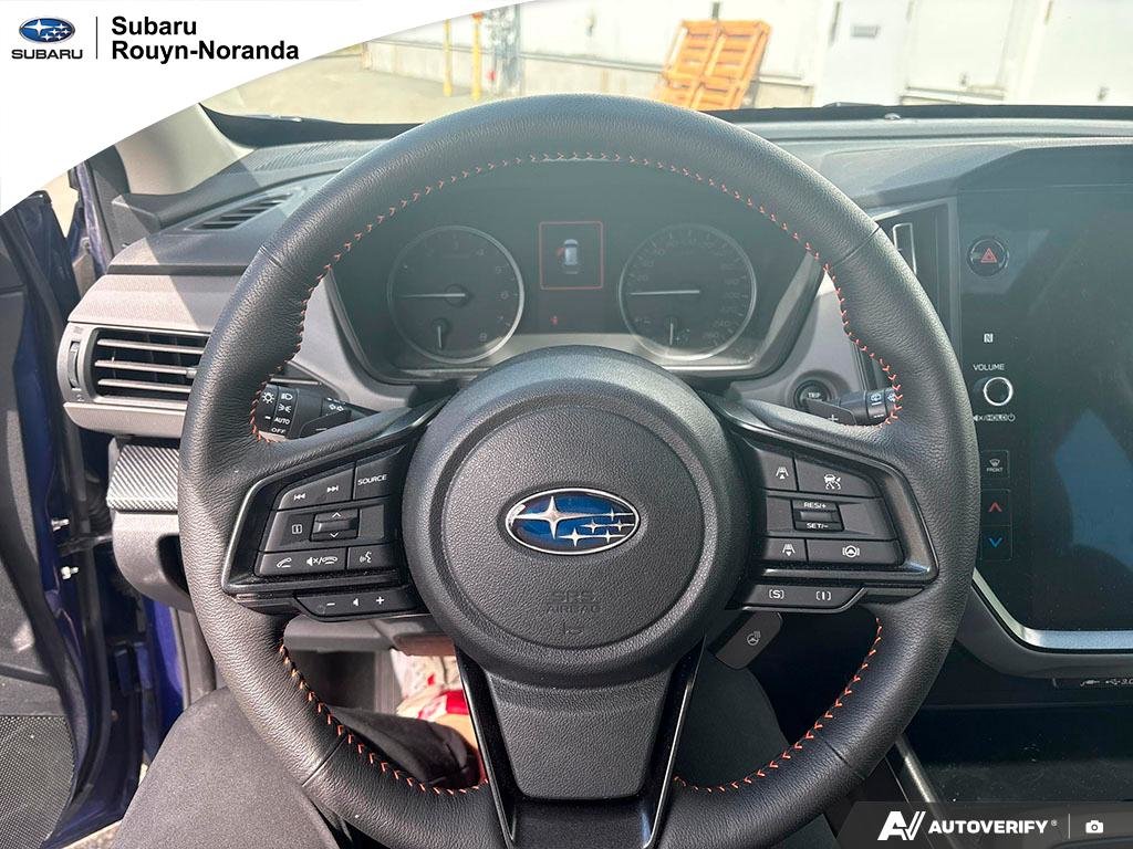 Subaru Crosstrek Limited 2024 à Rouyn-Noranda, Québec - 4 - w1024h768px