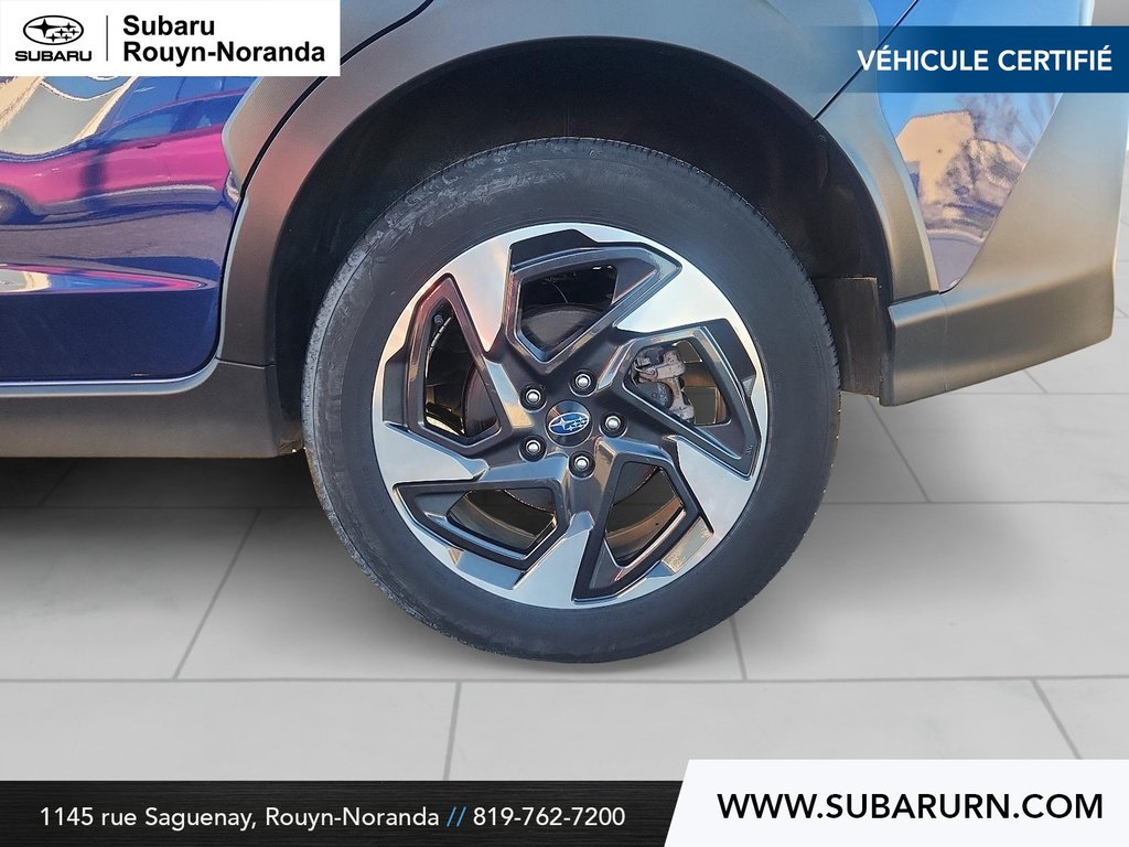 Subaru Crosstrek Limited 2024 à Rouyn-Noranda, Québec - 7 - w1024h768px