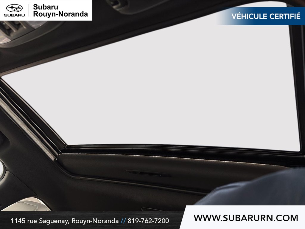 2024 Subaru Crosstrek Wilderness in Rouyn-Noranda, Quebec - 15 - w1024h768px