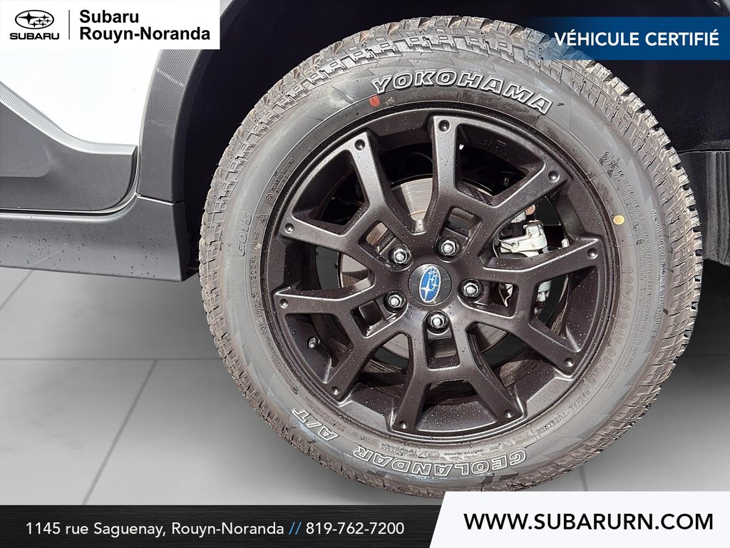 2024 Subaru Crosstrek Wilderness in Rouyn-Noranda, Quebec - 7 - w1024h768px