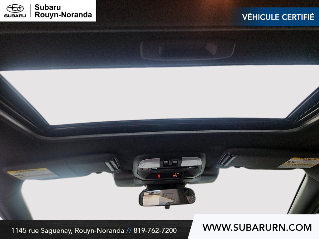 Subaru Crosstrek Wilderness 2024 à Rouyn-Noranda, Québec - 14 - w1024h768px