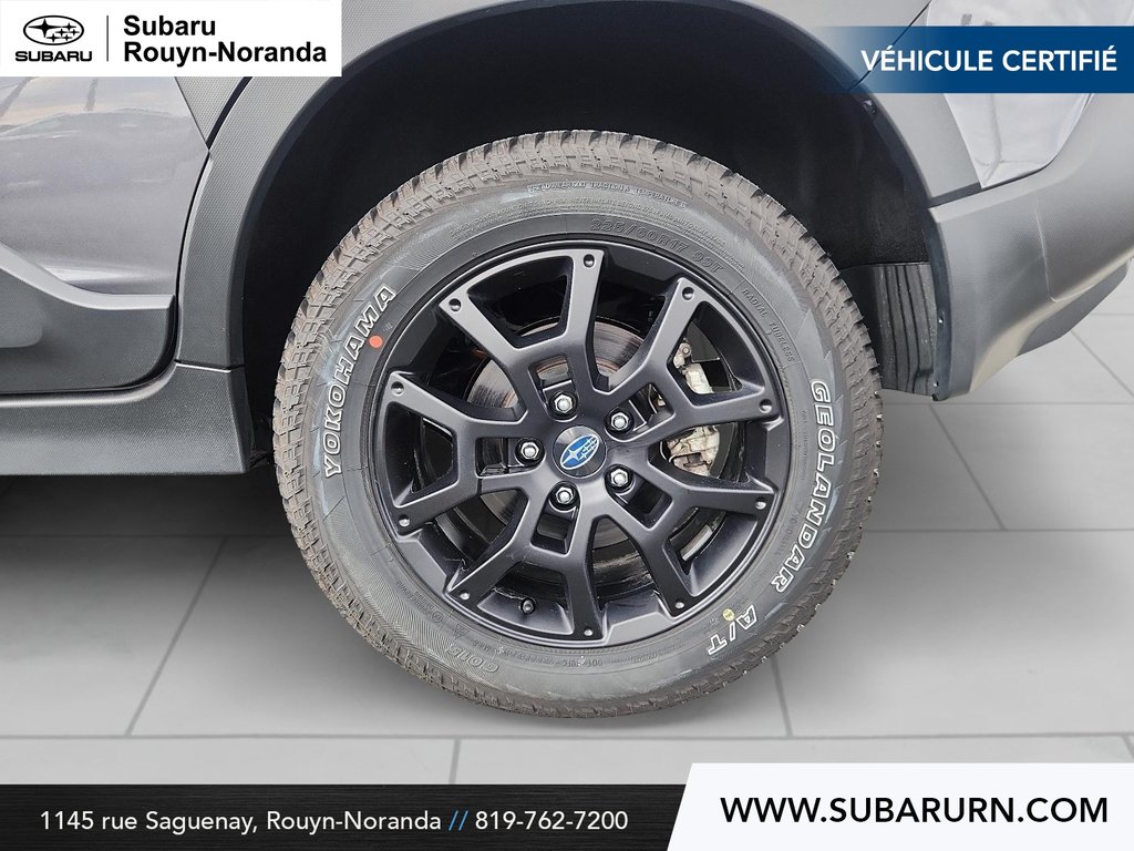 Subaru Crosstrek Wilderness 2024 à Rouyn-Noranda, Québec - 7 - w1024h768px