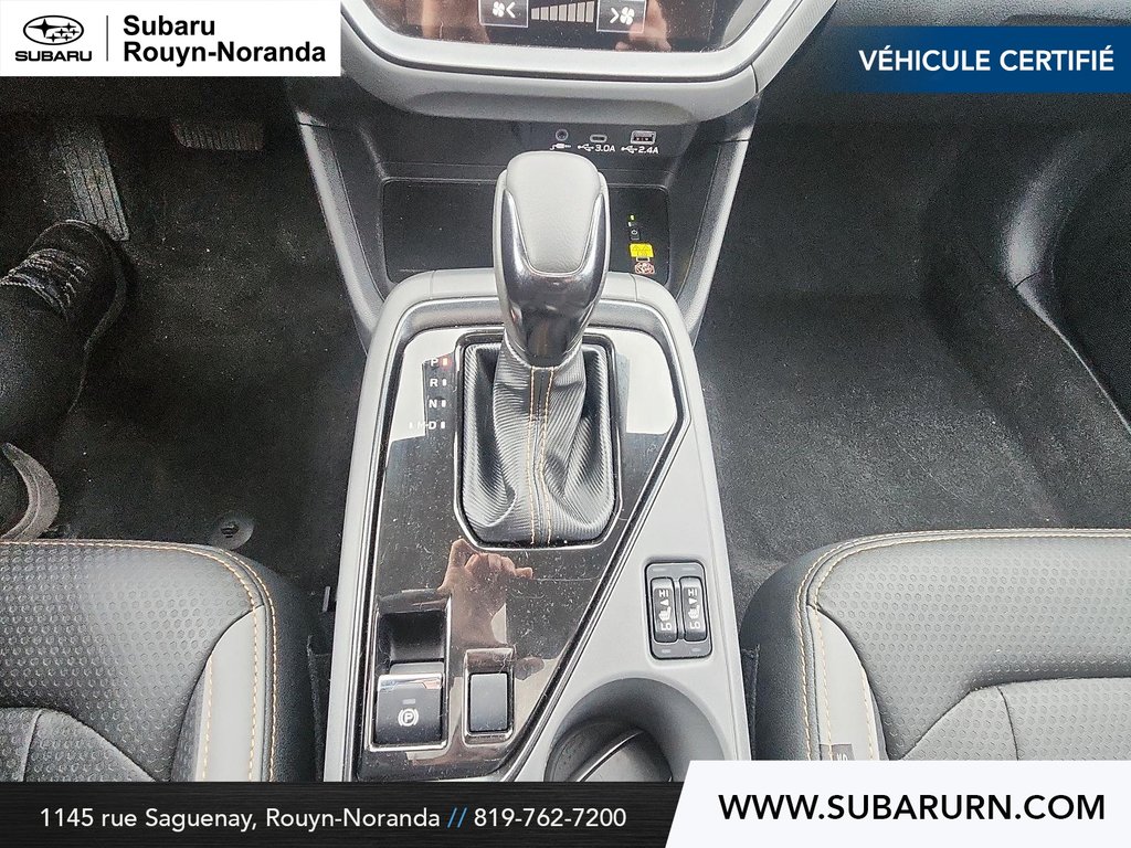 Subaru Crosstrek Wilderness 2024 à Rouyn-Noranda, Québec - 13 - w1024h768px