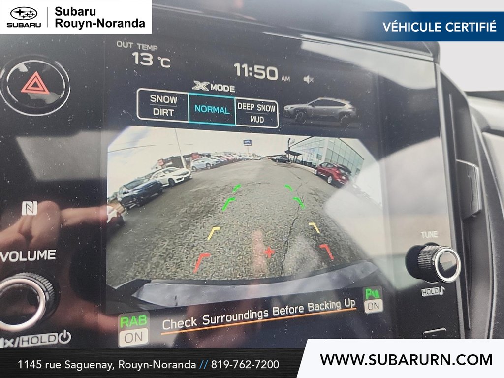 Subaru Crosstrek Wilderness 2024 à Rouyn-Noranda, Québec - 15 - w1024h768px