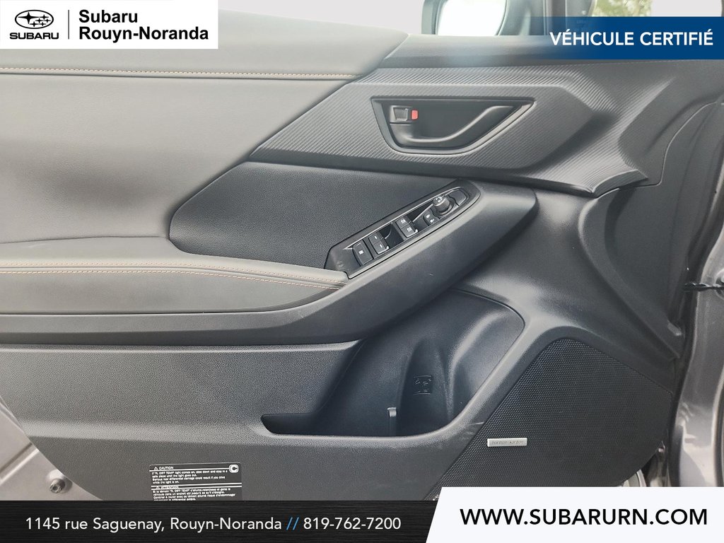 Subaru Crosstrek Wilderness 2024 à Rouyn-Noranda, Québec - 10 - w1024h768px