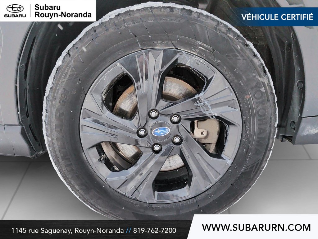 Subaru Crosstrek Convenience 2024 à Rouyn-Noranda, Québec - 7 - w1024h768px