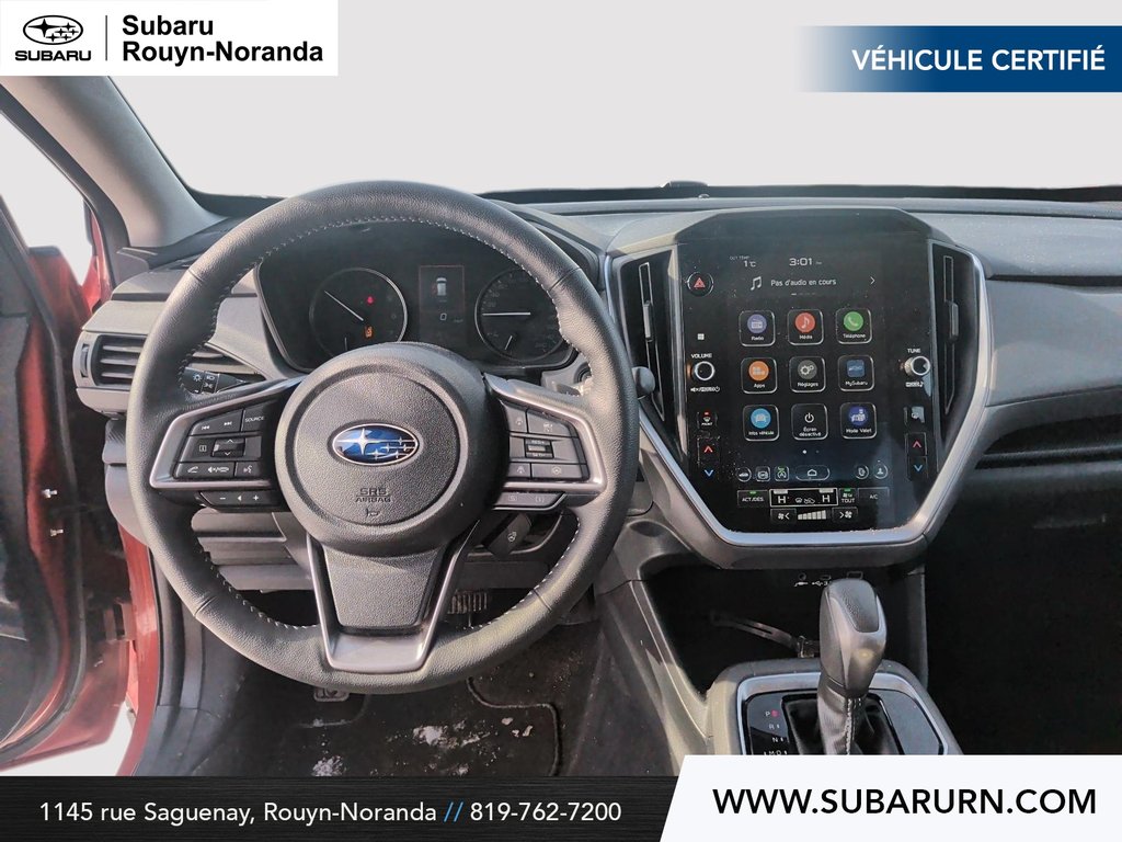 Subaru Crosstrek Touring 2024 à Rouyn-Noranda, Québec - 7 - w1024h768px