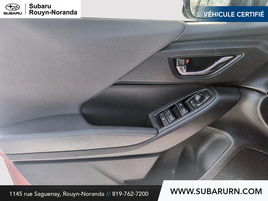 Subaru Crosstrek Touring 2024 à Rouyn-Noranda, Québec - 8 - w1024h768px