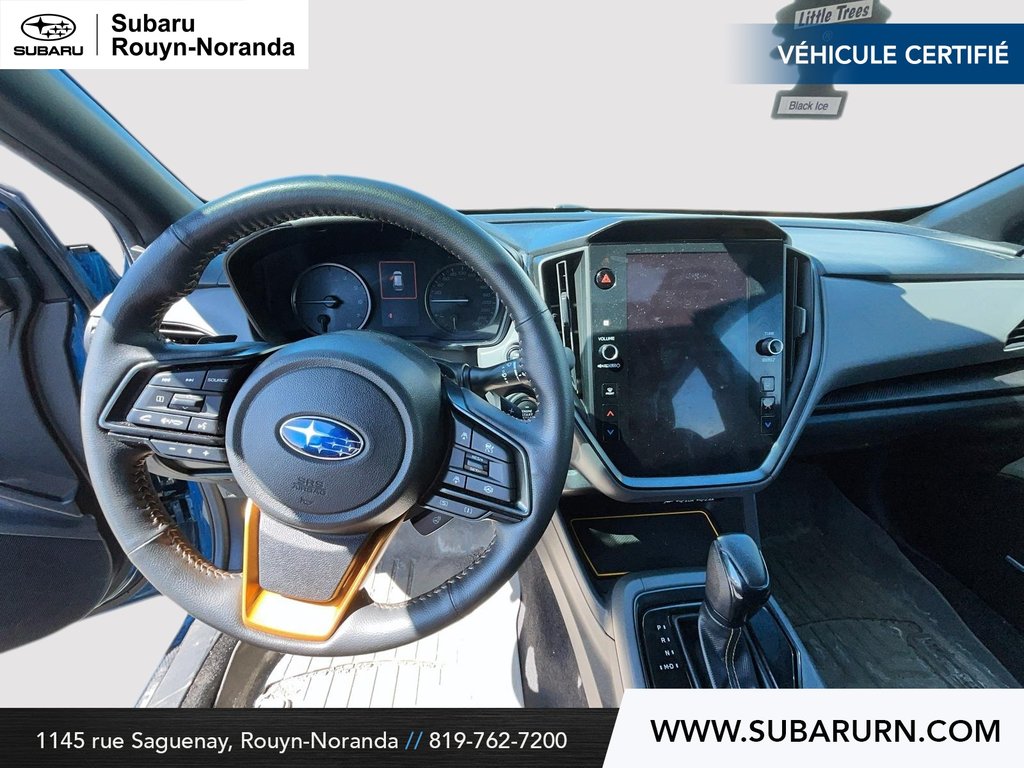 Subaru Crosstrek Wilderness 2024 à Rouyn-Noranda, Québec - 9 - w1024h768px