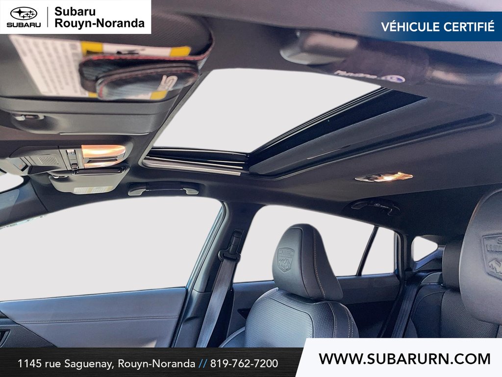 Subaru Crosstrek Wilderness 2024 à Rouyn-Noranda, Québec - 12 - w1024h768px
