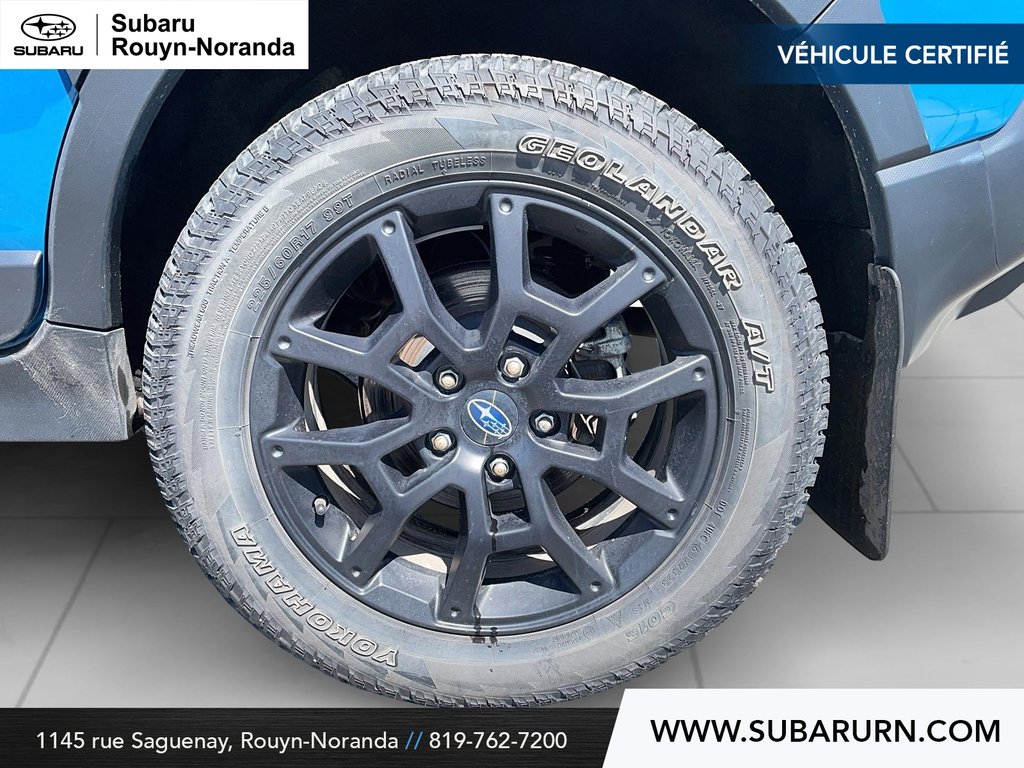Subaru Crosstrek Wilderness 2024 à Rouyn-Noranda, Québec - 7 - w1024h768px