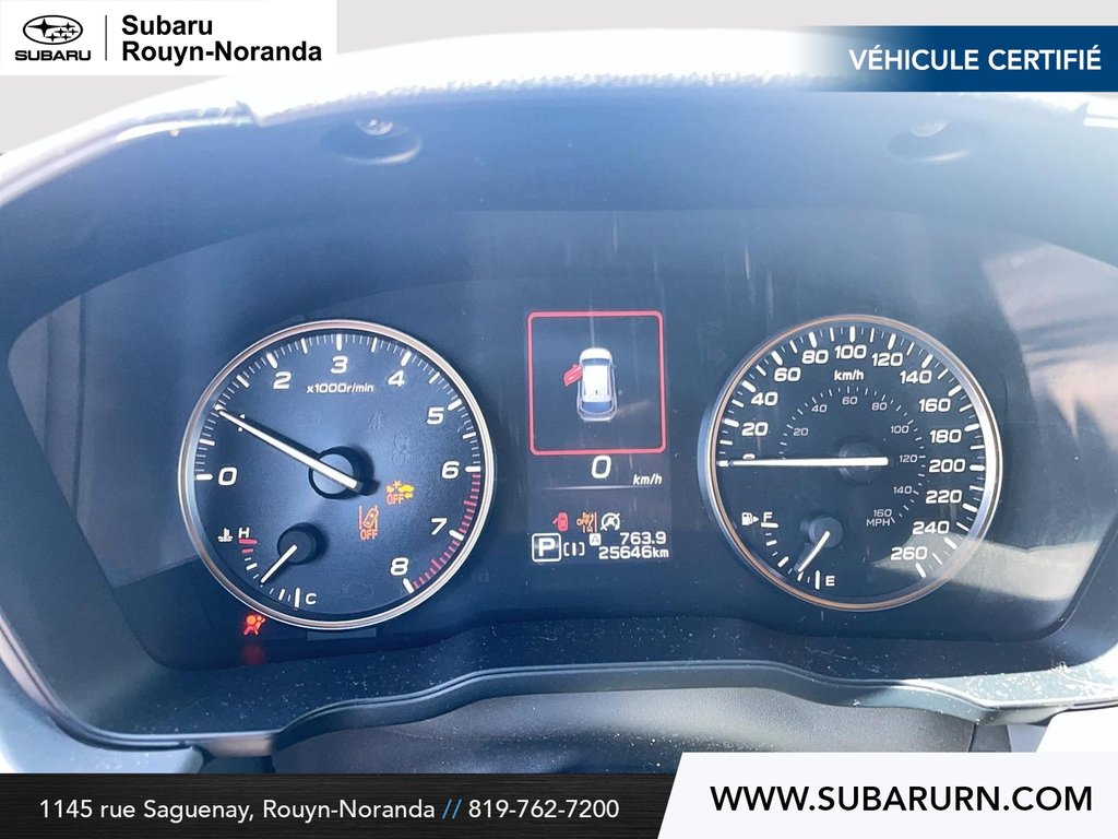 Subaru Crosstrek Wilderness 2024 à Rouyn-Noranda, Québec - 11 - w1024h768px