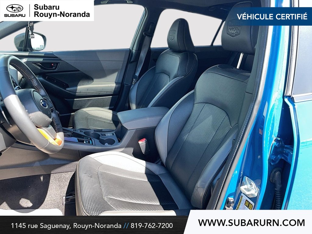 Subaru Crosstrek Wilderness 2024 à Rouyn-Noranda, Québec - 8 - w1024h768px
