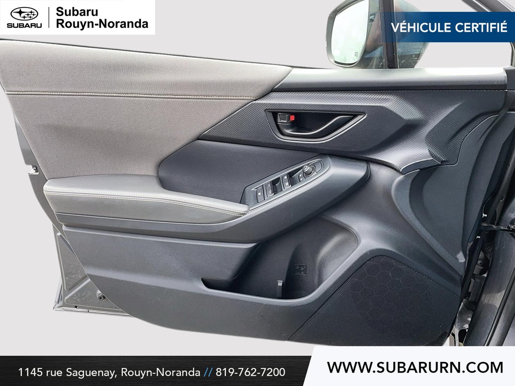 2024 Subaru Crosstrek Onyx in Rouyn-Noranda, Quebec - 11 - w1024h768px