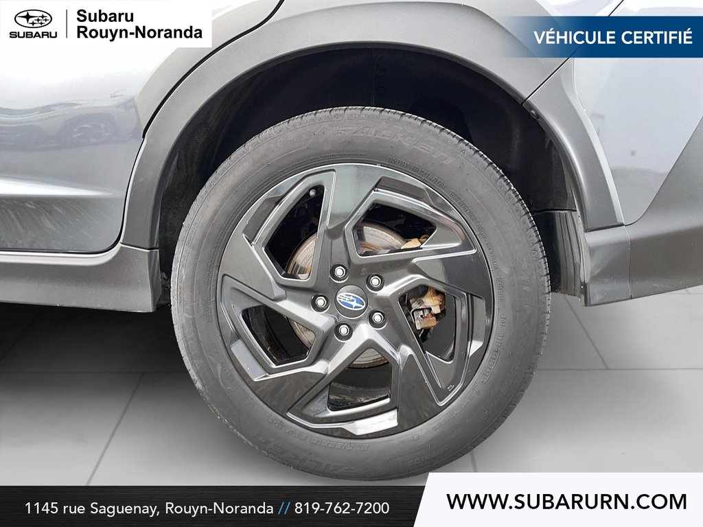 2024 Subaru Crosstrek Onyx in Rouyn-Noranda, Quebec - 7 - w1024h768px