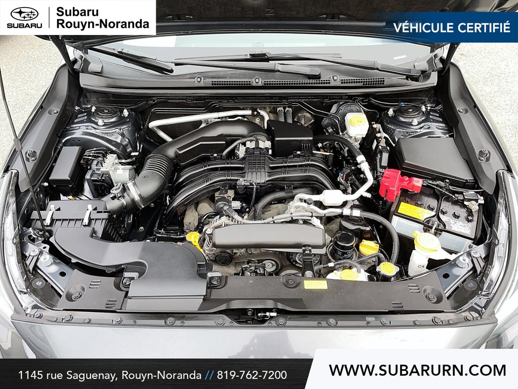 2024 Subaru Crosstrek Onyx in Rouyn-Noranda, Quebec - 8 - w1024h768px