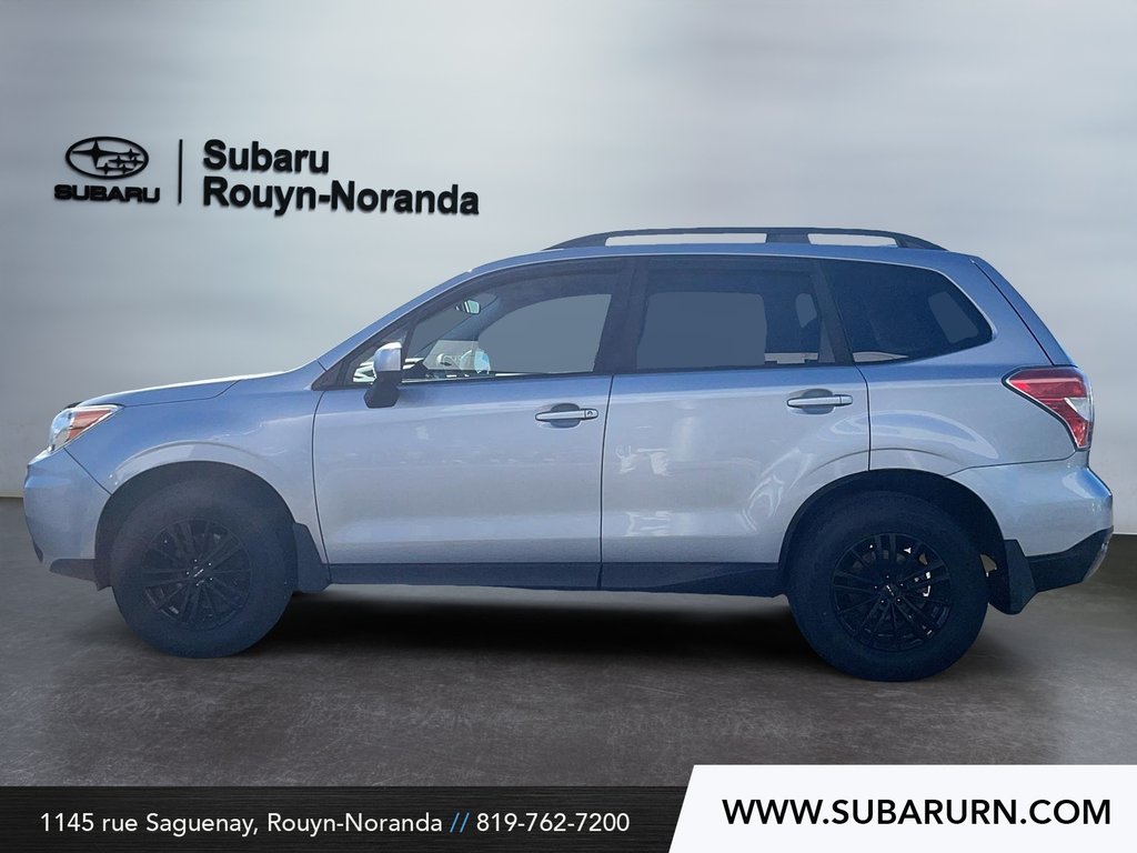 2016 Subaru Forester i Convenience in Rouyn-Noranda, Quebec - 5 - w1024h768px