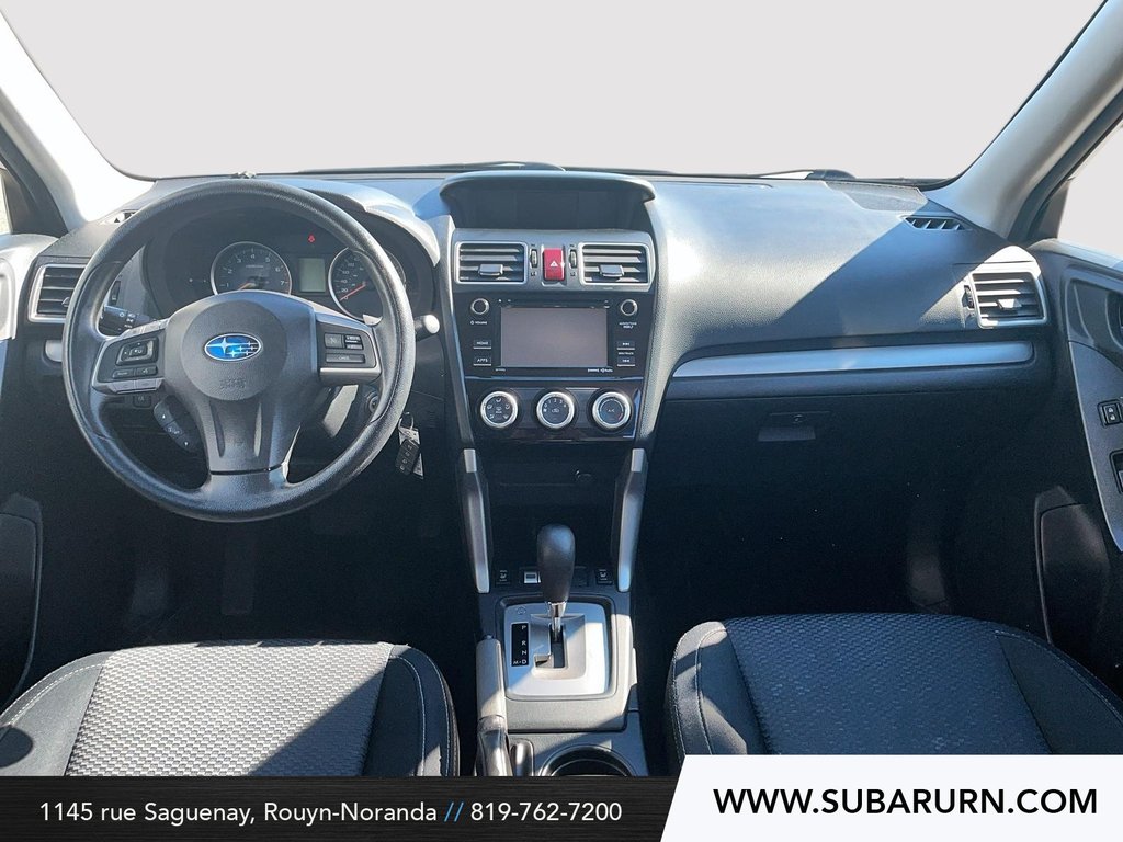 2016 Subaru Forester i Convenience in Rouyn-Noranda, Quebec - 9 - w1024h768px
