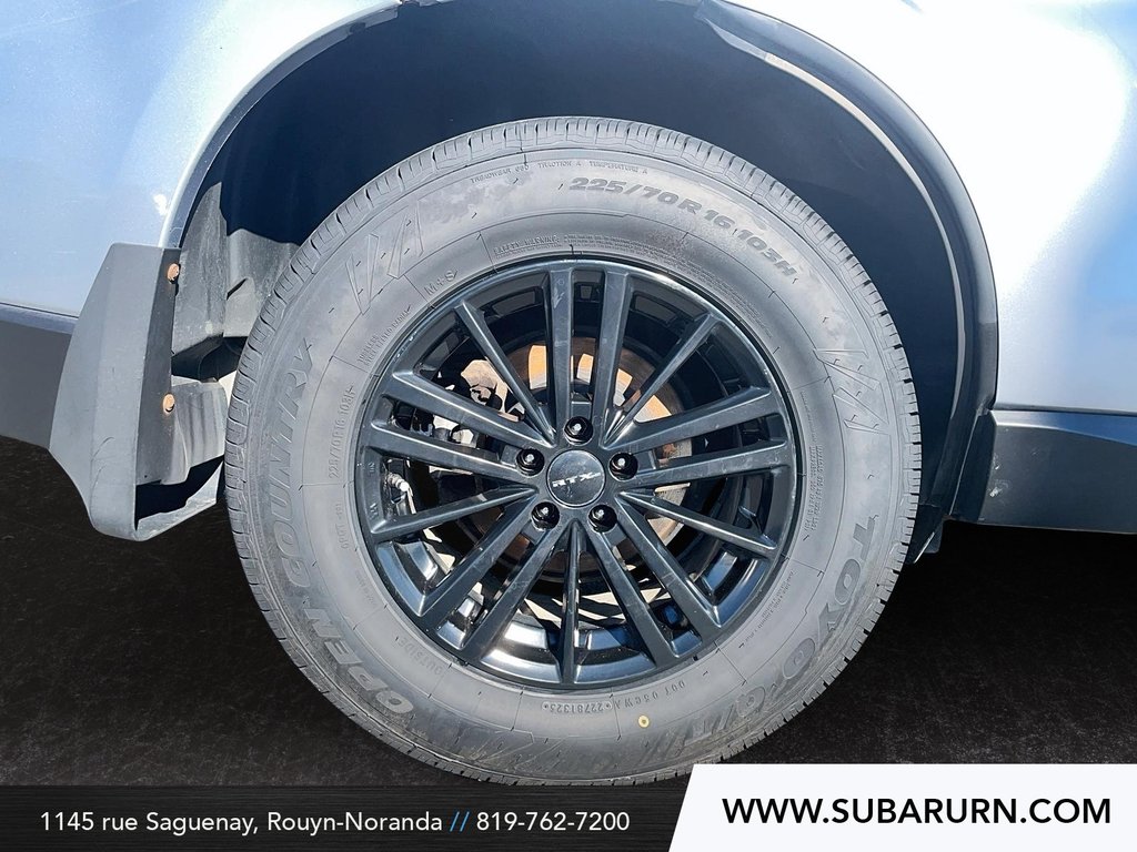 2016 Subaru Forester i Convenience in Rouyn-Noranda, Quebec - 7 - w1024h768px