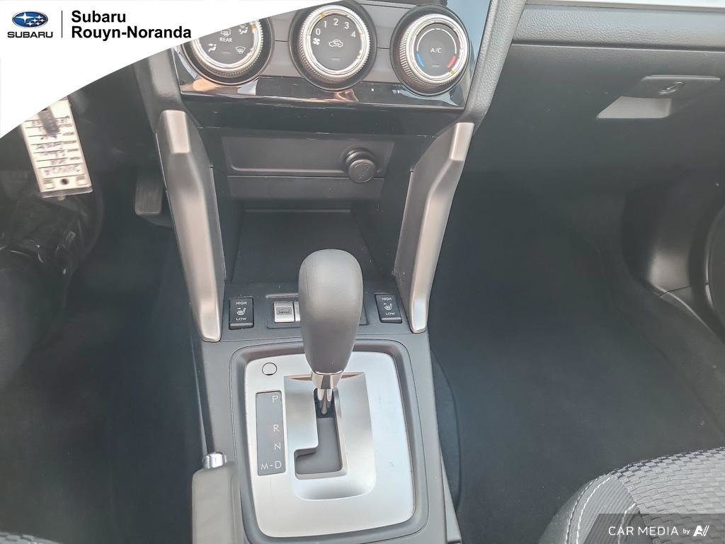 Subaru Forester Convenience 2018 à Rouyn-Noranda, Québec - 18 - w1024h768px