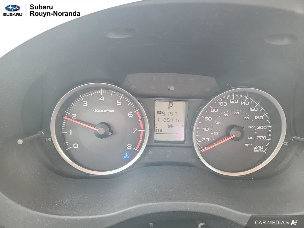 Subaru Forester Convenience 2018 à Rouyn-Noranda, Québec - 15 - w1024h768px