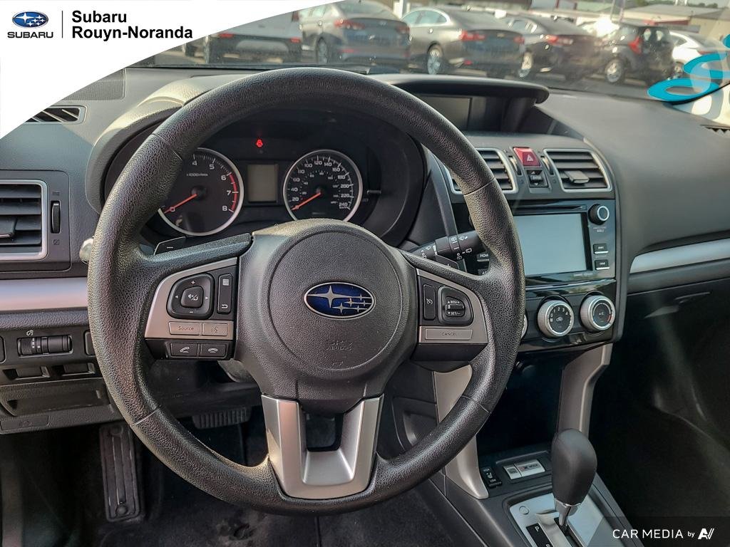 Subaru Forester Convenience 2018 à Rouyn-Noranda, Québec - 14 - w1024h768px